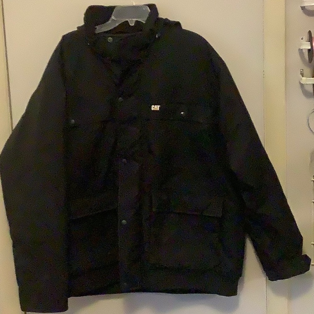 Men’s, Cat jacket.